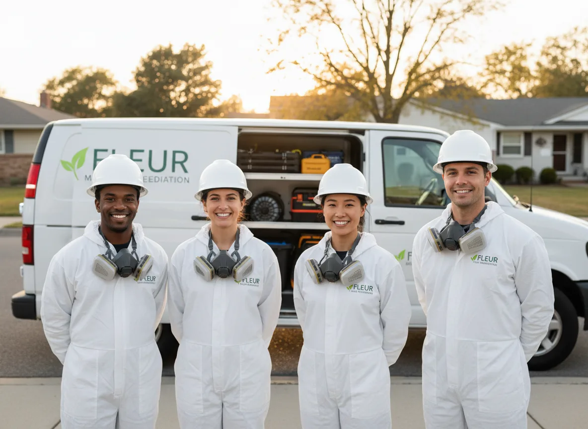 Mold Remediation company in Sharpes, FL
